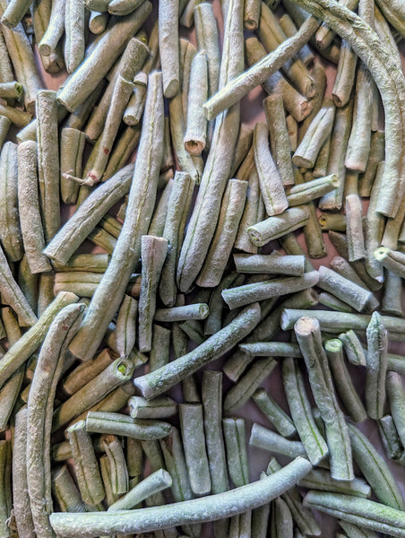 Freeze Dried Green Beans