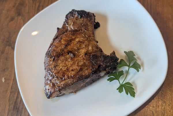 Pork Chop - 1-Inch Thick Cut