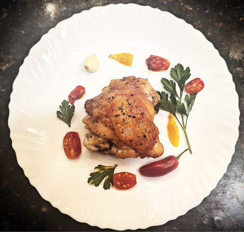 Chicken Thighs