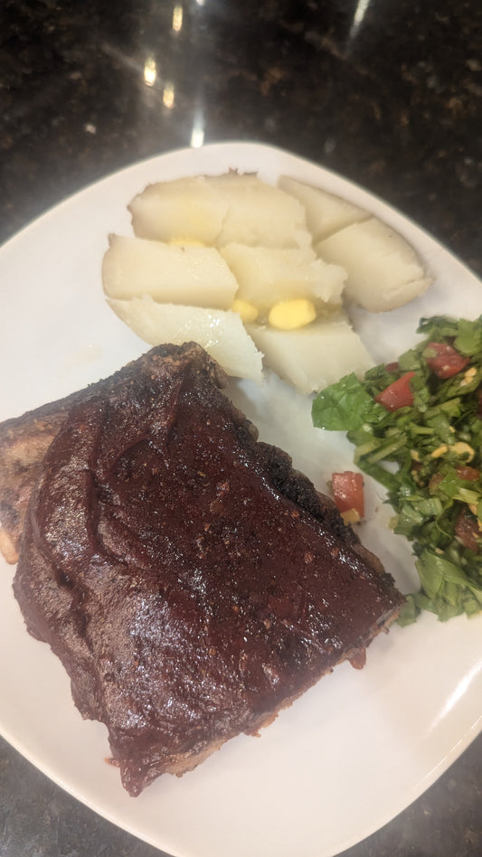 Baby Back Ribs