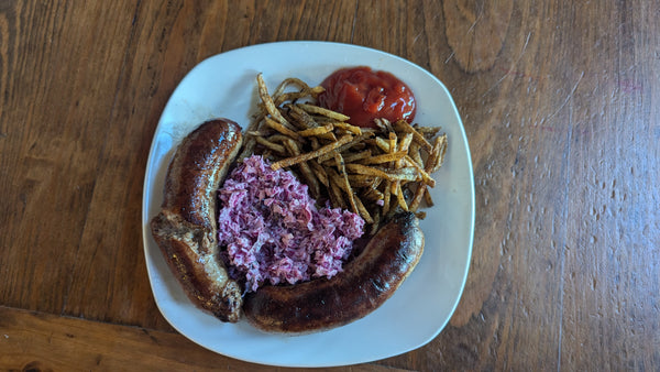 Pork Brats