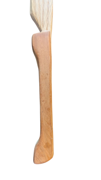 Handcrafted Wooden Toy Sword – Oak Blade & Cherry Handle