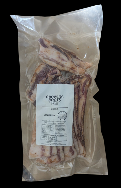 Bacon – Natural Brine Cured