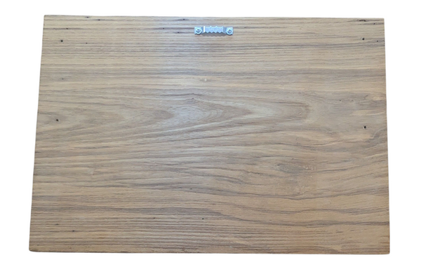 “A Smooth Sea Never Made a Skilled Sailor” Wooden Quote Sign