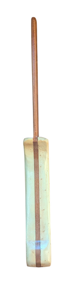 Handcrafted Wooden Toy Knife – Made from Reclaimed Pine & Cherry