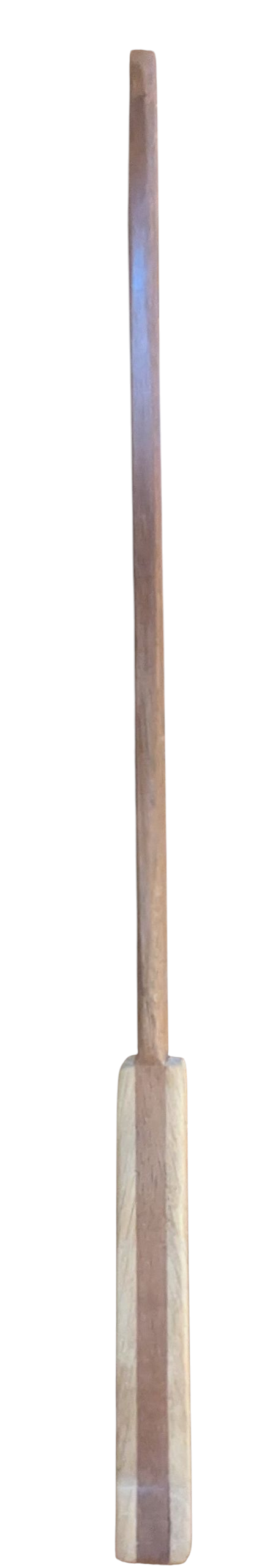 Handcrafted Wooden Toy Knife – Made from Walnut &amp; Oak