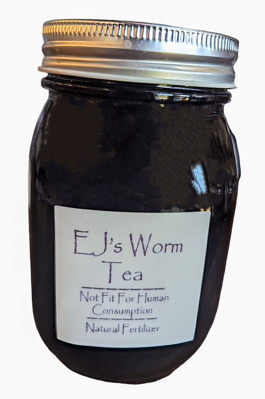 EJ's Worm Extract