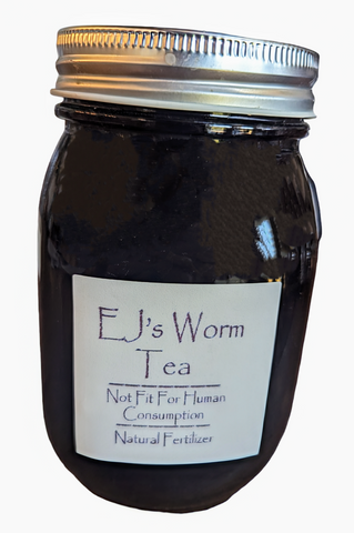 EJ's Worm Tea