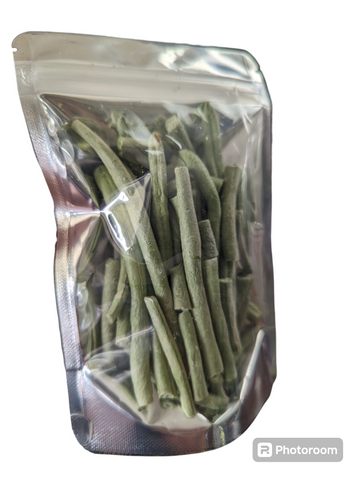 Freeze Dried Green Beans