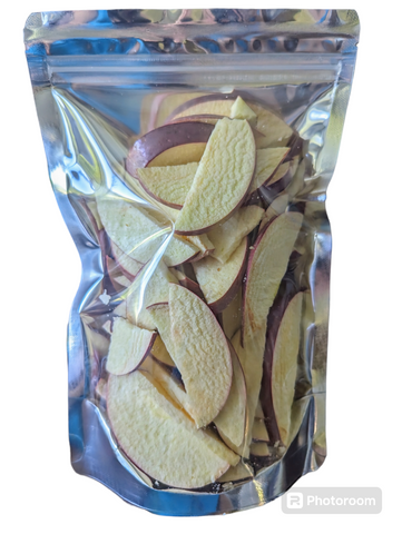 Freeze Dried Organic Apples