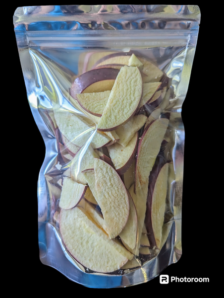 Freeze Dried Organic Apples