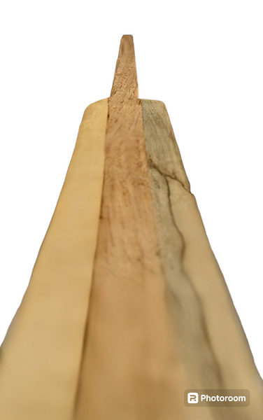 Wooden Toy Sword - Spalted Maple/Oak