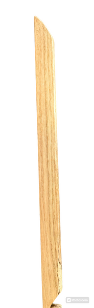 Wooden Toy Sword - Spalted Maple/Oak