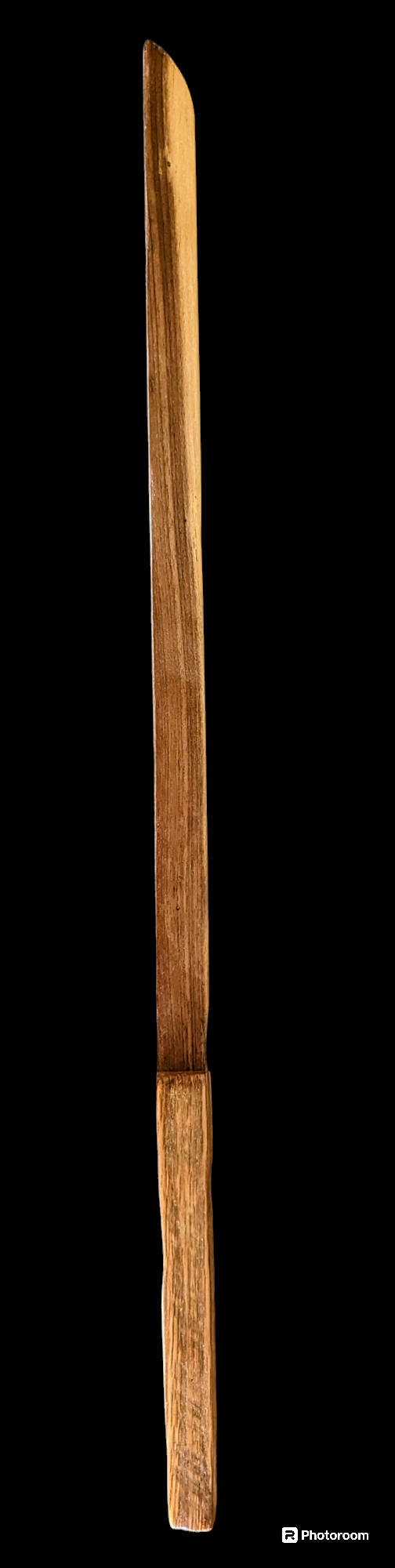 Handcrafted Wooden Toy Sword – Walnut Blade & Oak Hilt