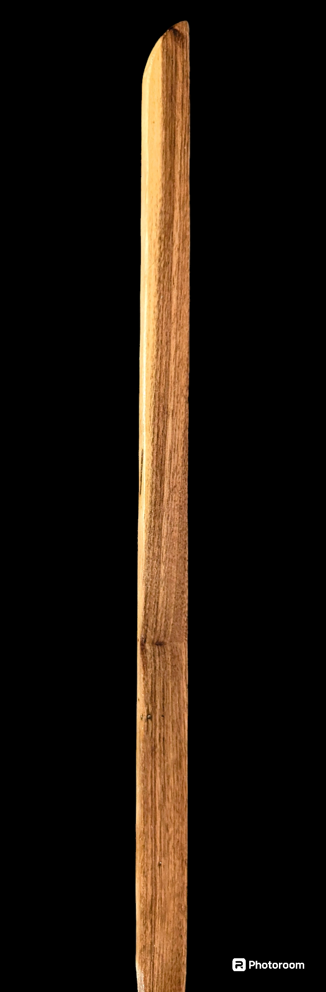 Handcrafted Wooden Toy Sword – Walnut Blade & Oak Hilt