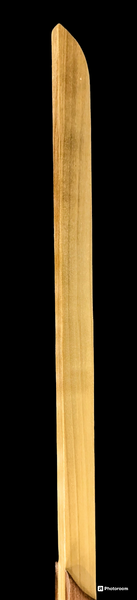 Wooden Toy Sword - Walnut/Poplar