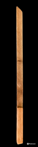 Wooden Toy Sword - Walnut/Cherry