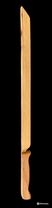 Wooden Toy Sword - Poplar/Cherry