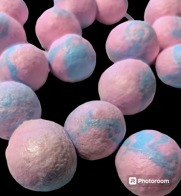 Freeze-Dried Candy