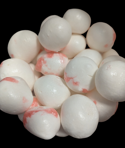 Freeze Dried Saltwater Taffy - Peppermint Flavor