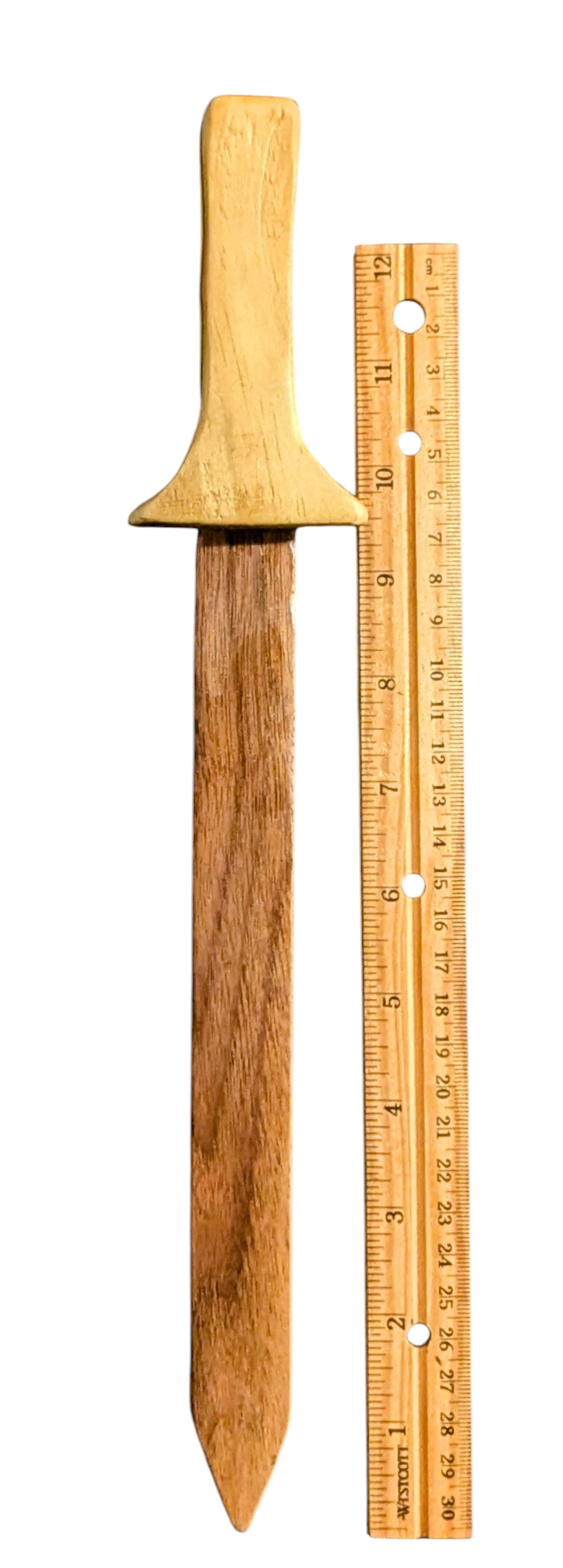 Wooden Toy Dagger