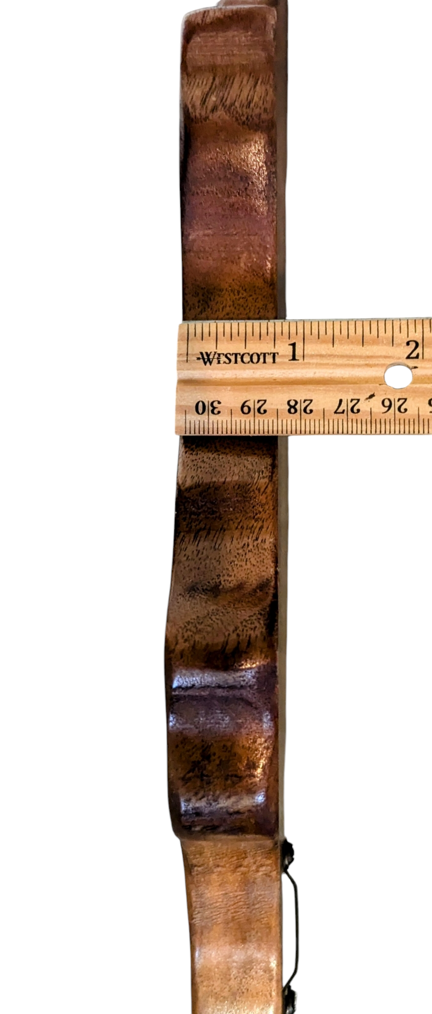 Kentucky Walnut Sign - Handcrafted from Kentucky Wood
