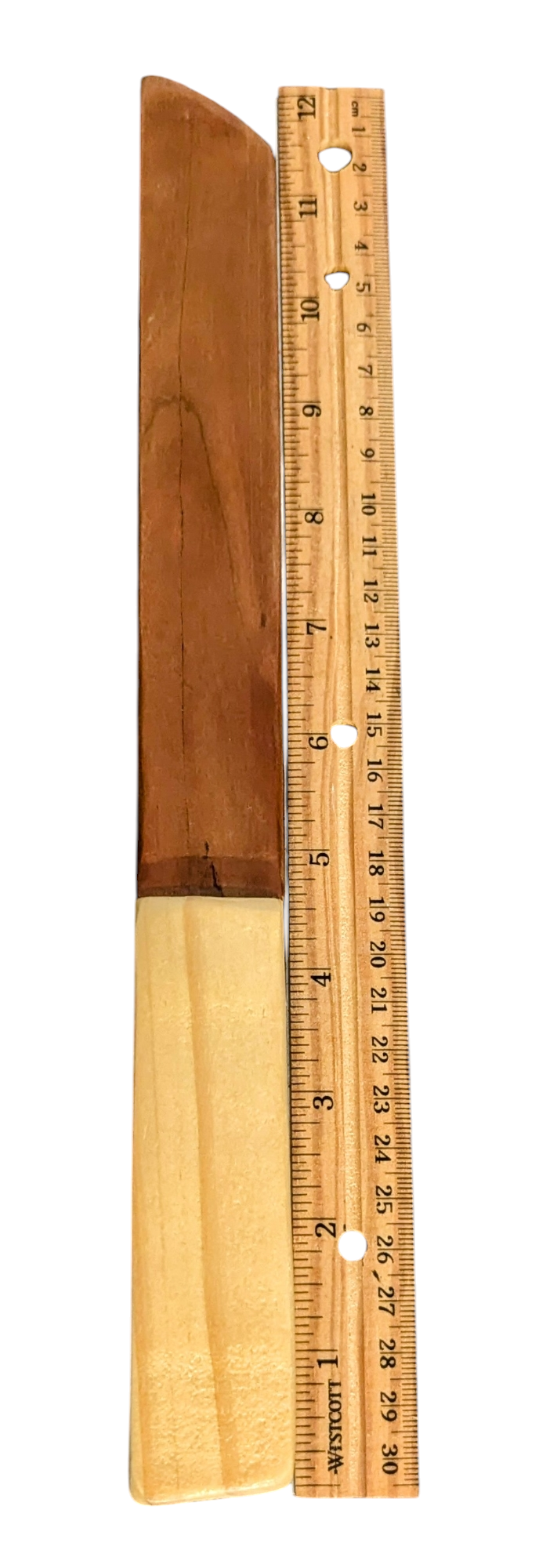 Wooden Toy Knife