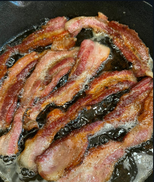 Bacon – Natural Brine Cured