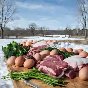 Winter CSA Share