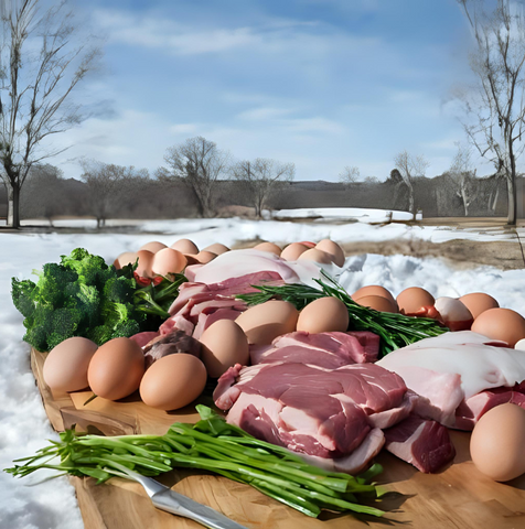 Winter CSA Share