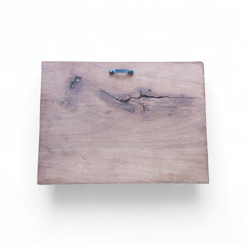 "Everyone has a plan 'till they get punched in the mouth"- Cherry Wooden Sign