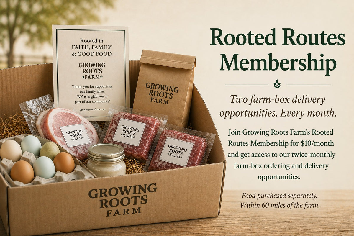 Rooted Routes Membership