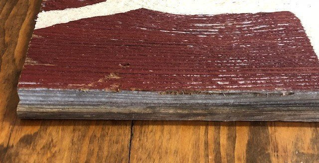 Barn Wood Sign – Owl in Tree